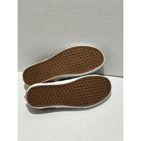 Vans Disney Mickey & Minnie Mouse Checkered Flames Men’s Size 9 Women’s 10.5 - Picture 6 of 9